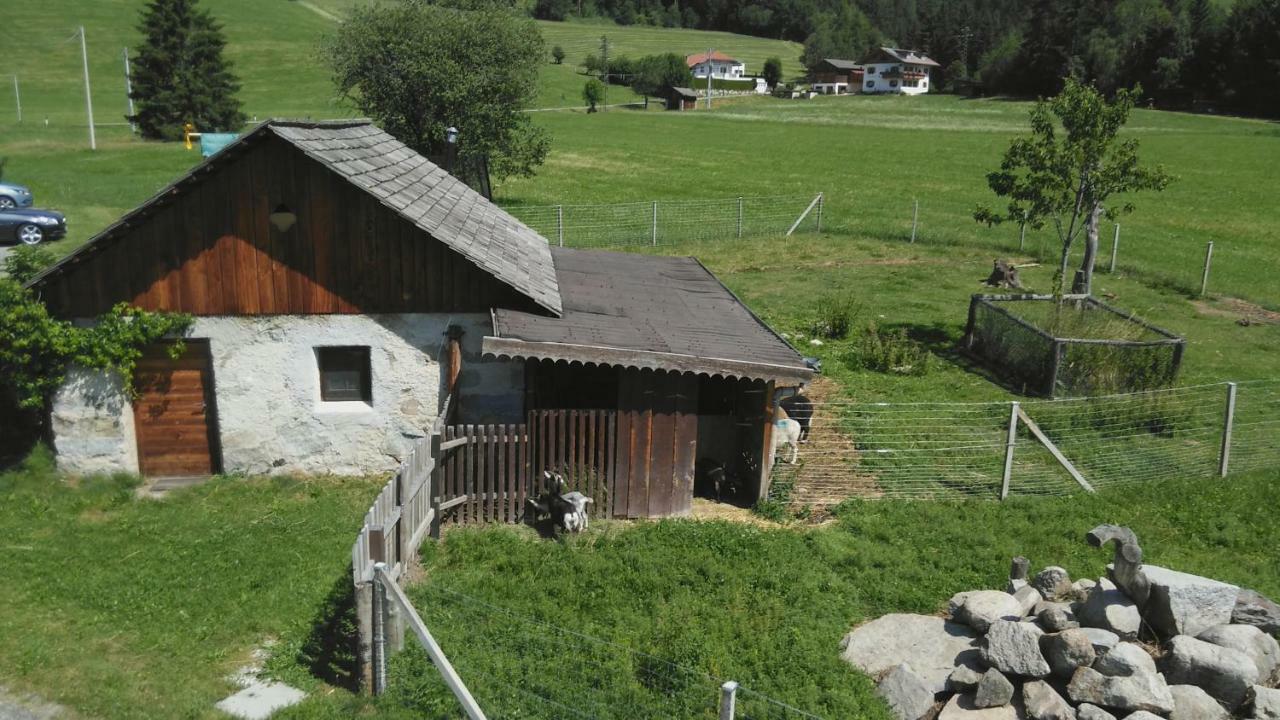 Hotel Moserhof Terento Eksteriør bilde