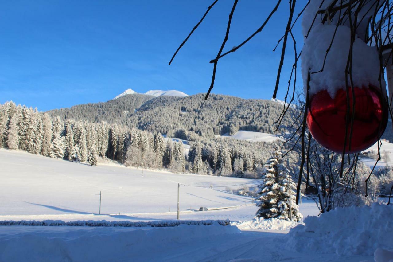 Hotel Moserhof Terento Eksteriør bilde